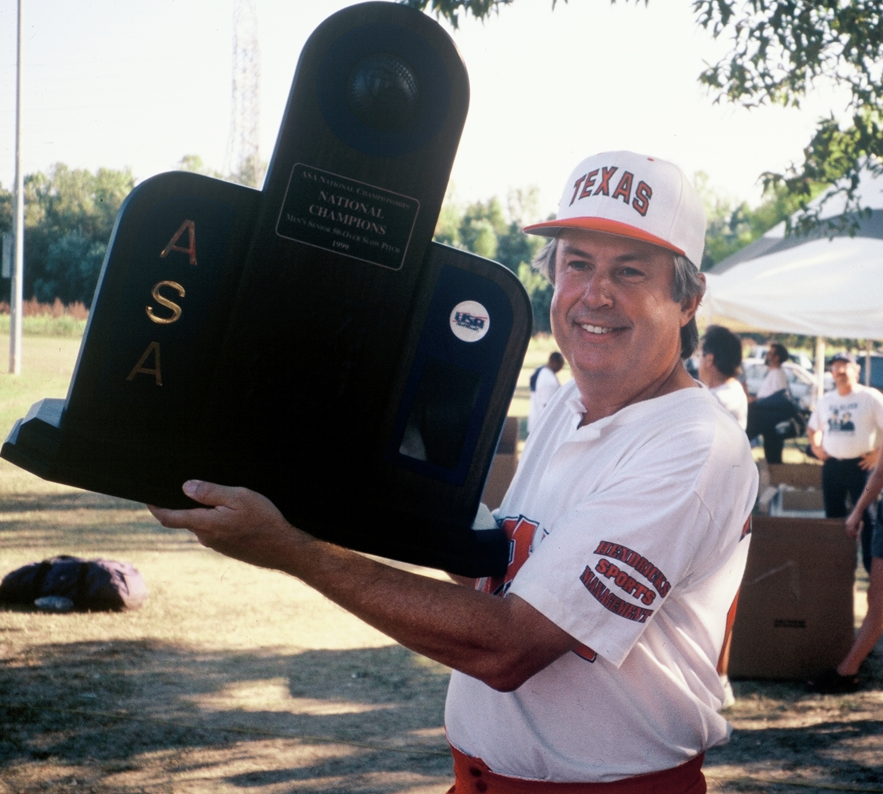 1999 50 MAJOR CHAMPS-ASA-MEMPHIS TN